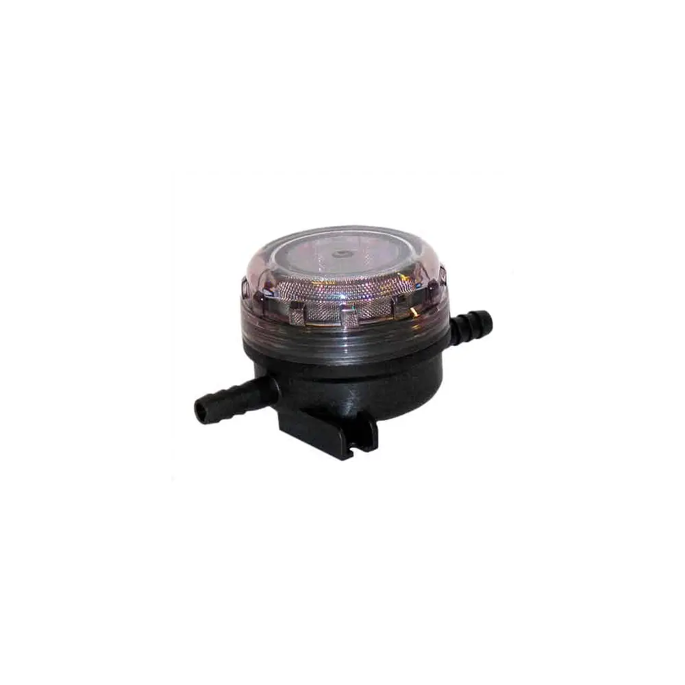 Flojet Fresh Water Pump Strainer - 3/4" Inlet Hose Barb - XYL01740000A